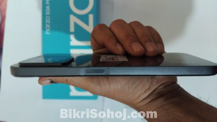 Realme Narzo 50A Prime (Used)